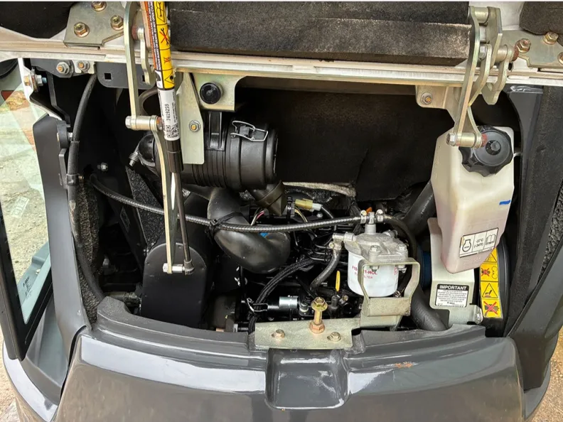 3T Excavator Bobcat E27z 2023